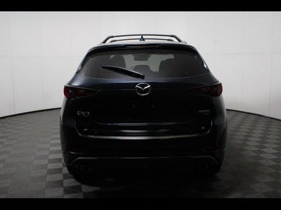 2025 Mazda Mazda CX-5 2.5 Turbo Premium