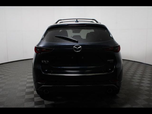 2025 Mazda Mazda CX-5 2.5 Turbo Premium