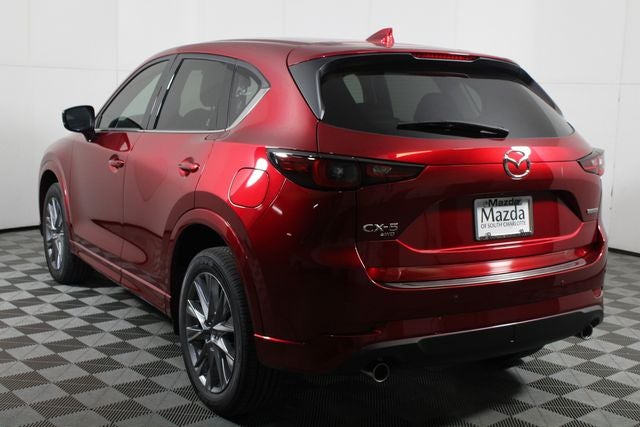 2025 Mazda Mazda CX-5 2.5 S Premium Plus Package