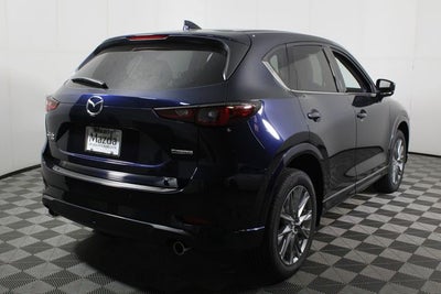 2025 Mazda Mazda CX-5 2.5 S Premium Plus Package