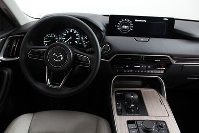 2025 Mazda Mazda CX-90 3.3 Turbo Preferred