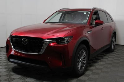 2025 Mazda Mazda CX-90 3.3 Turbo Preferred
