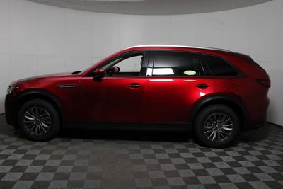 2025 Mazda Mazda CX-90 3.3 Turbo Preferred