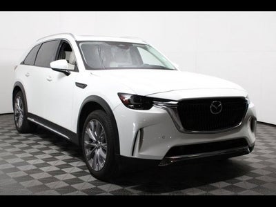 2024 Mazda Mazda CX-90 3.3 Turbo Premium