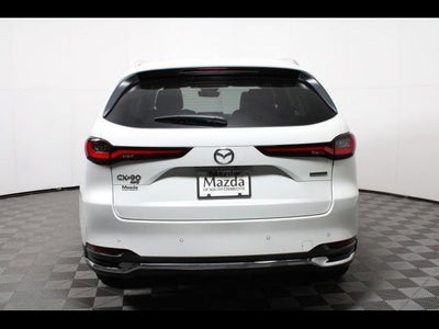 2024 Mazda Mazda CX-90 3.3 Turbo Premium