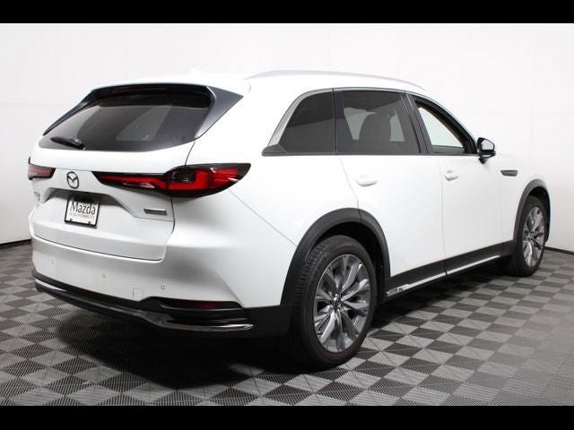 2024 Mazda Mazda CX-90 3.3 Turbo Premium
