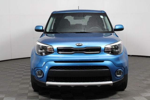 2019 Kia Soul Plus