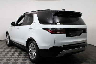 2023 Land Rover Discovery S R-Dynamic