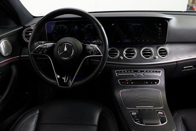 2022 Mercedes-Benz E-Class E 350