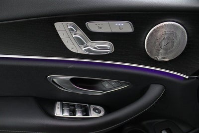 2022 Mercedes-Benz E-Class E 350