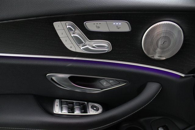 2022 Mercedes-Benz E-Class E 350