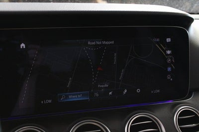 2022 Mercedes-Benz E-Class E 350