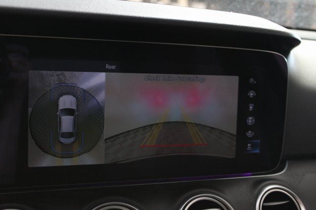 2022 Mercedes-Benz E-Class E 350