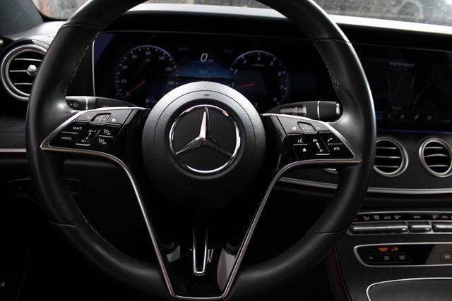 2022 Mercedes-Benz E-Class E 350