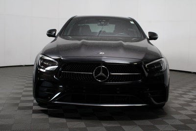 2022 Mercedes-Benz E-Class E 350
