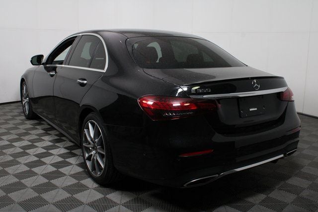 2022 Mercedes-Benz E-Class E 350