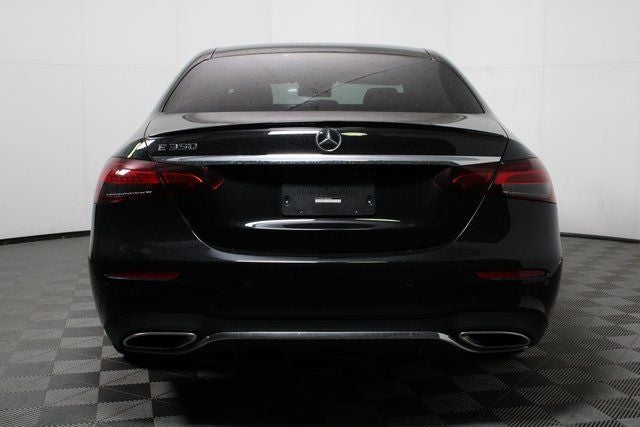2022 Mercedes-Benz E-Class E 350