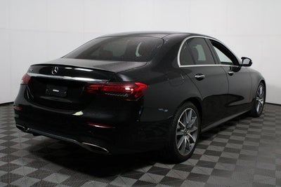 2022 Mercedes-Benz E-Class E 350
