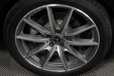 2022 Mercedes-Benz E-Class E 350