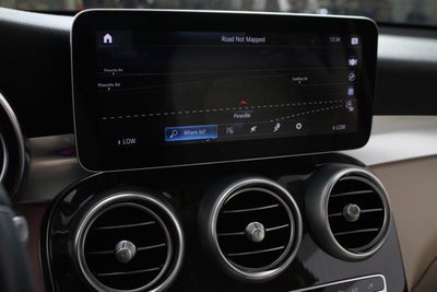 2021 Mercedes-Benz GLC GLC 300