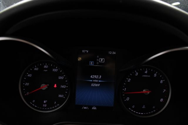 2021 Mercedes-Benz GLC GLC 300
