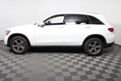 2021 Mercedes-Benz GLC GLC 300