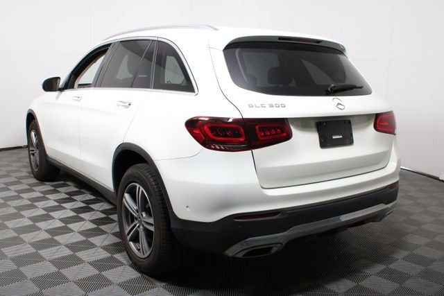2021 Mercedes-Benz GLC GLC 300