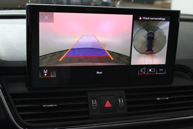 2024 Audi Q5 40 Premium Plus quattro