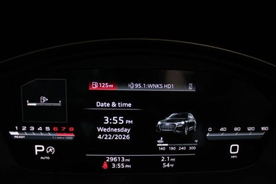 2024 Audi Q5 40 Premium Plus quattro