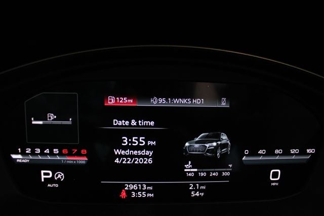 2024 Audi Q5 40 Premium Plus quattro