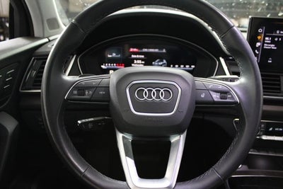 2024 Audi Q5 40 Premium Plus quattro
