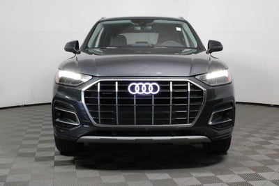 2024 Audi Q5 40 Premium Plus quattro