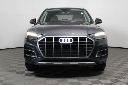 2024 Audi Q5 40 Premium Plus quattro