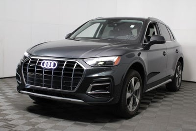 2024 Audi Q5 40 Premium Plus quattro