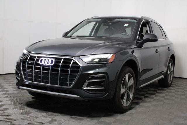 2024 Audi Q5 40 Premium Plus quattro