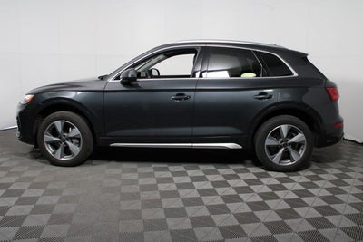 2024 Audi Q5 40 Premium Plus quattro