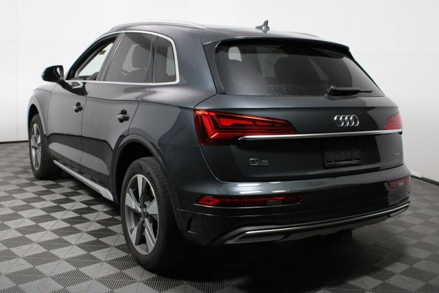 2024 Audi Q5 40 Premium Plus quattro