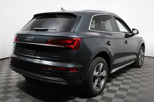 2024 Audi Q5 40 Premium Plus quattro