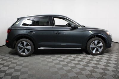 2024 Audi Q5 40 Premium Plus quattro