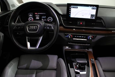 2022 Audi Q5 45 S line Prestige quattro