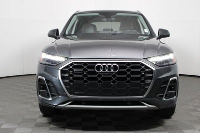 2022 Audi Q5 45 S line Prestige quattro