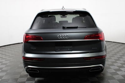 2022 Audi Q5 45 S line Prestige quattro