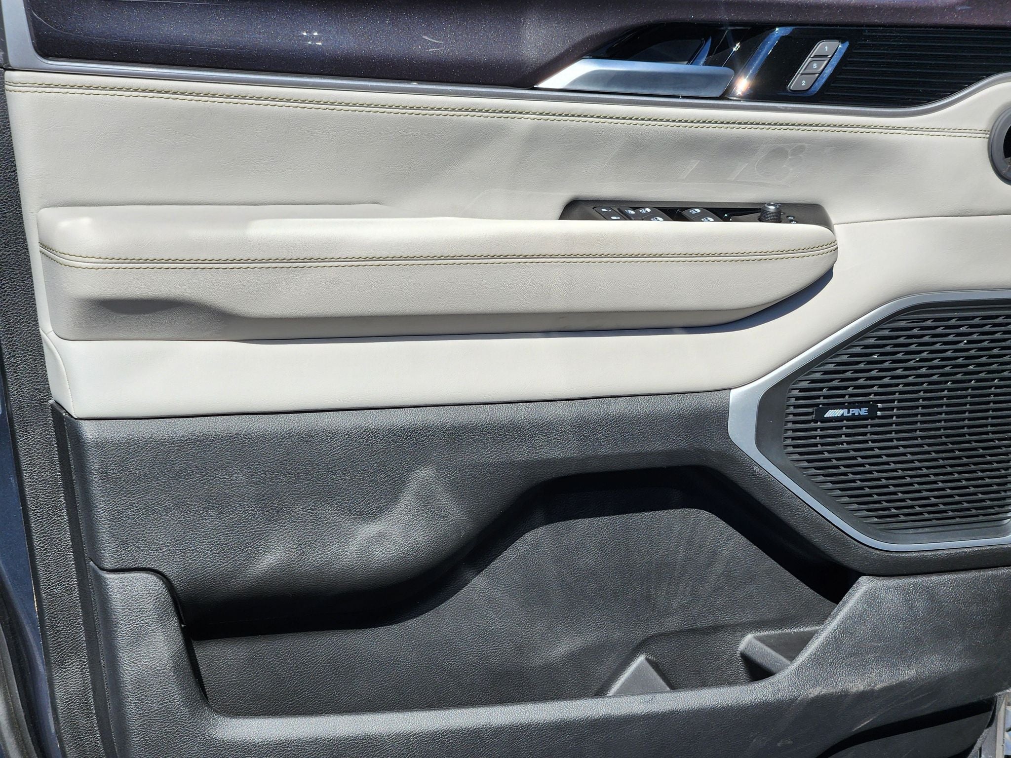 2024 Jeep Wagoneer Series I