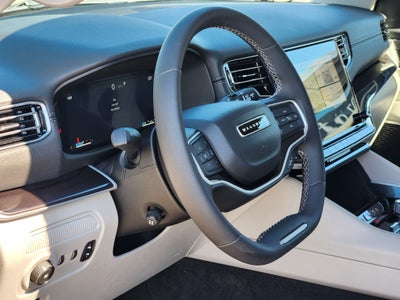 2024 Jeep Wagoneer Series I