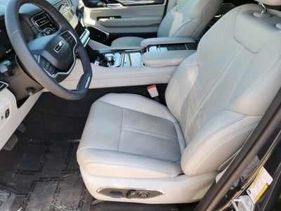 2024 Jeep Wagoneer Series I