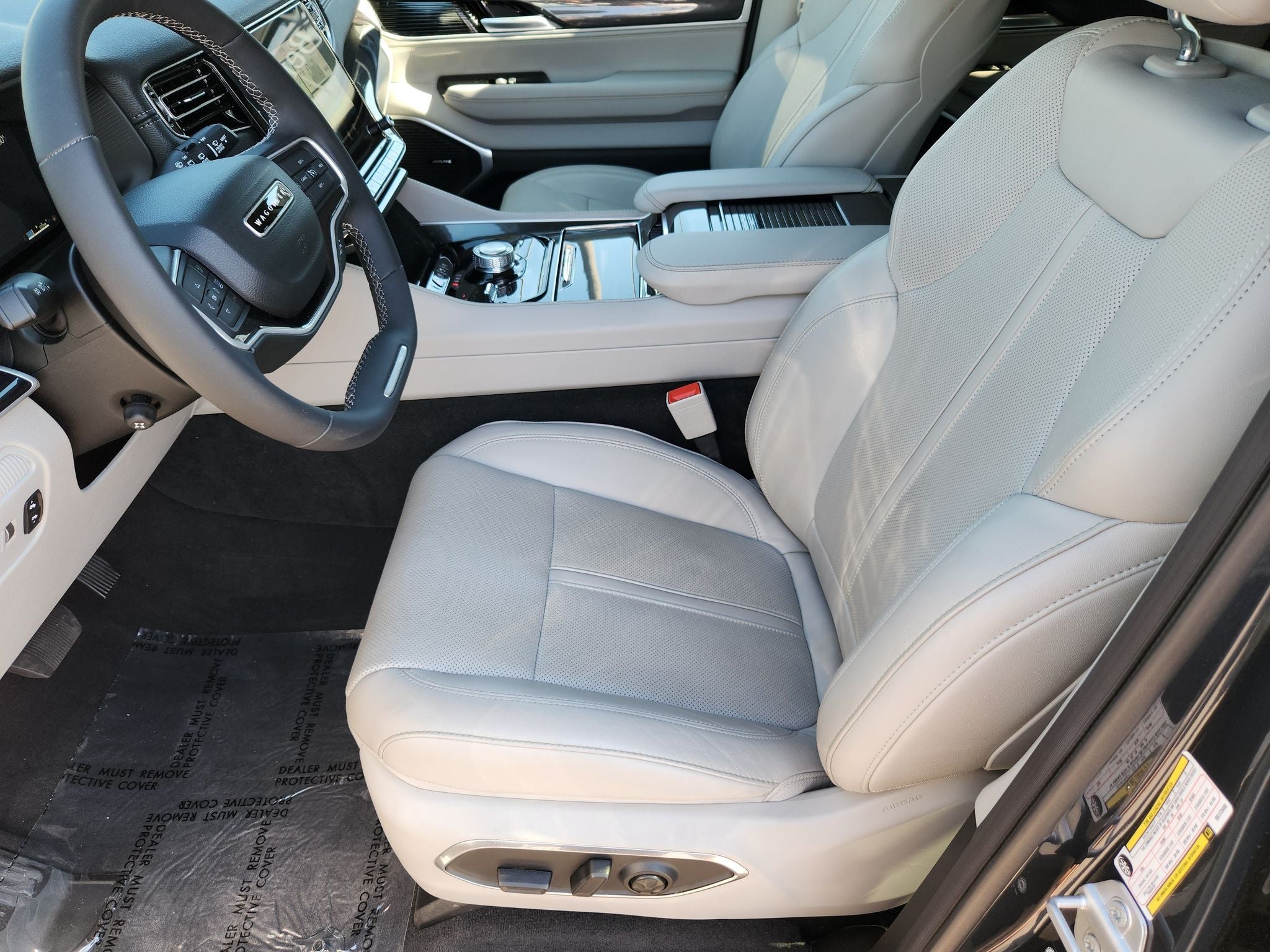 2024 Jeep Wagoneer Series I