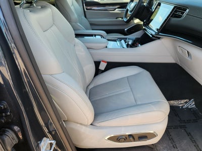 2024 Jeep Wagoneer Series I