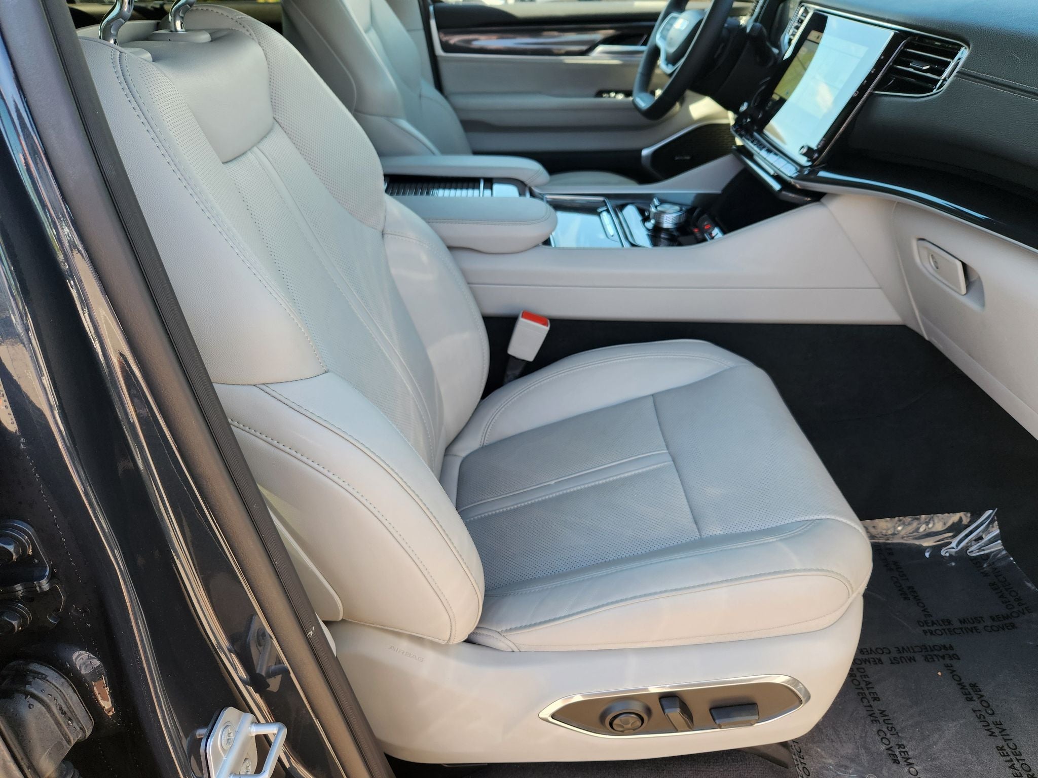 2024 Jeep Wagoneer Series I