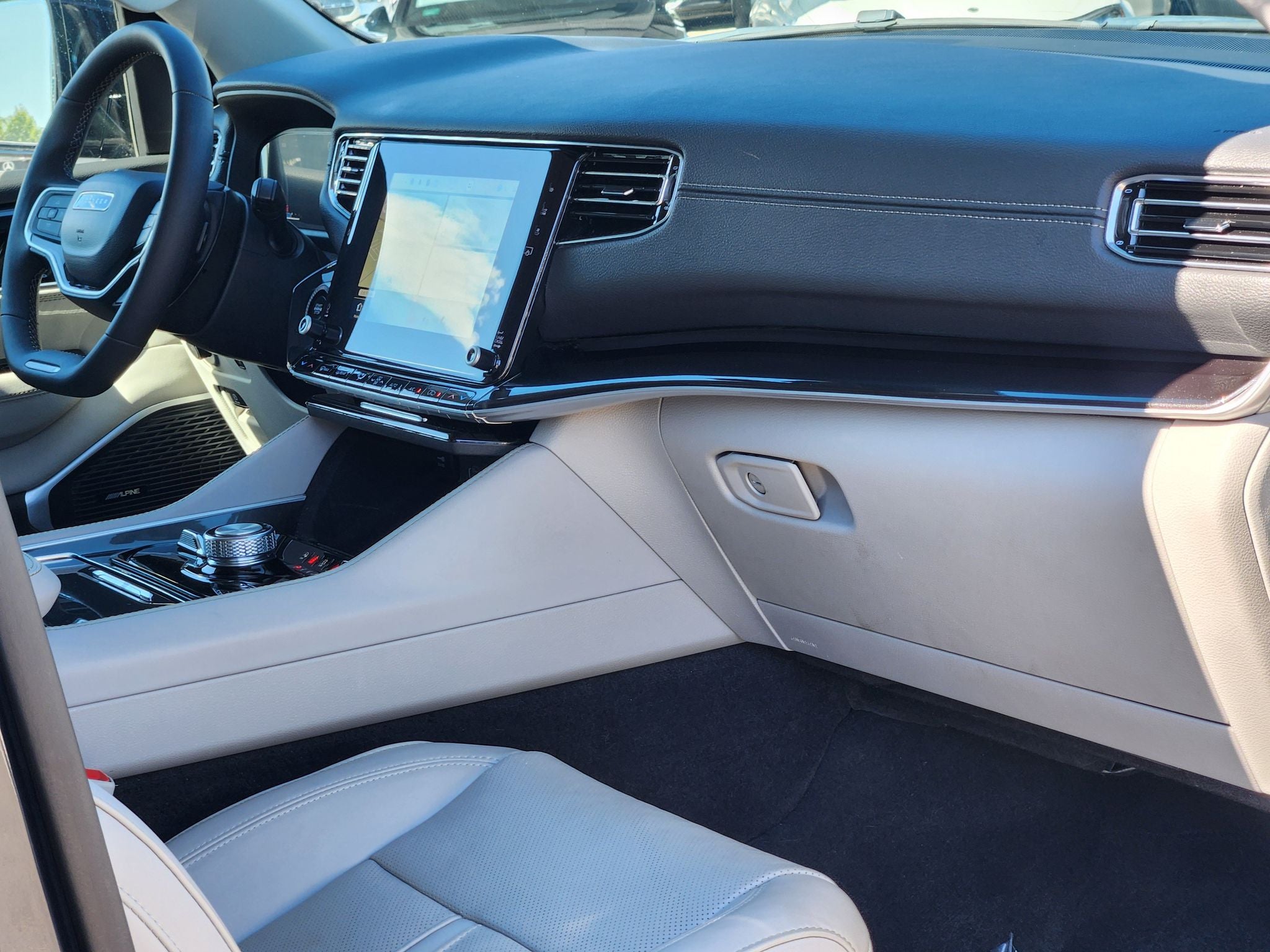 2024 Jeep Wagoneer Series I