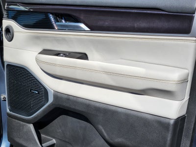 2024 Jeep Wagoneer Series I